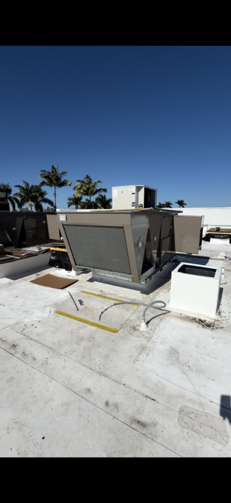 Commercial Package Units​