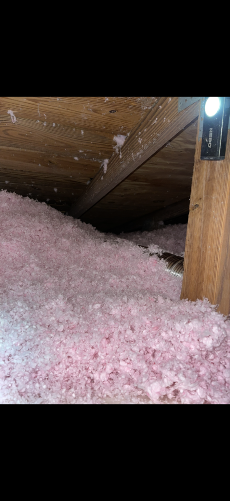 Attic Insulation