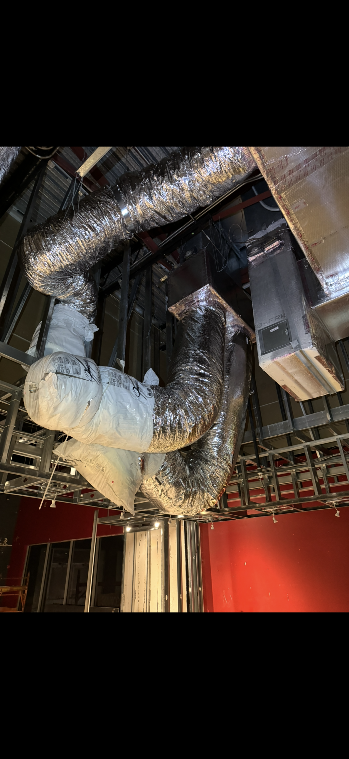 Commercial Ductwork Services